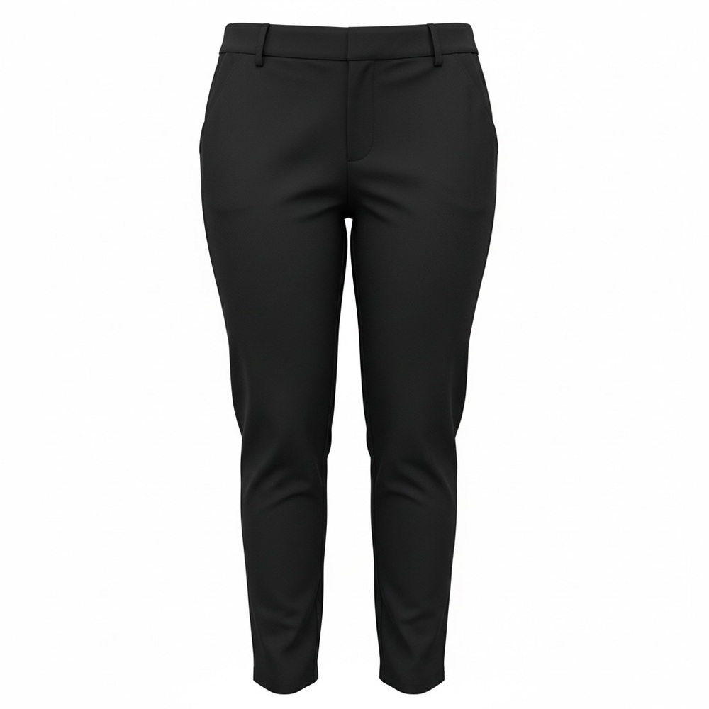Old Navy Women's Black Ankle Pants